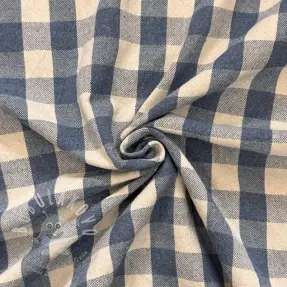 Dekorációs anyag Celestin denim