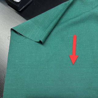 Viszkóz lenvászonnal PREMIUM bottle green 2nd class