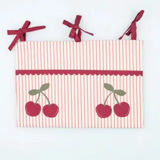 Pamutvászon Cherries playmat PANEL digital print