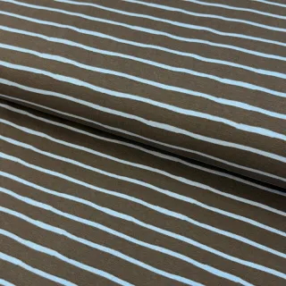 Jersey Stripes dark khaki
