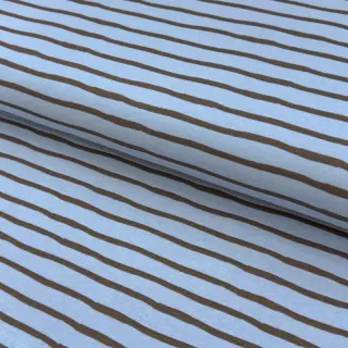 Jersey Stripes dusty blue