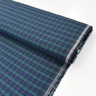 Pamutvászon LIGHT FLANNEL Check design A