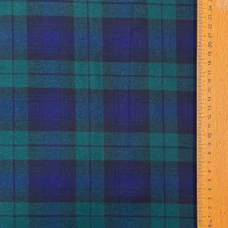 Pamutvászon LIGHT FLANNEL Check design B