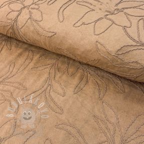 Bársony SUPER Florio beige