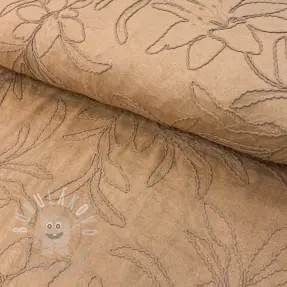Bársony SUPER Florio beige