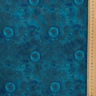 Viszkóz RAYON POPLIN Specialty design E