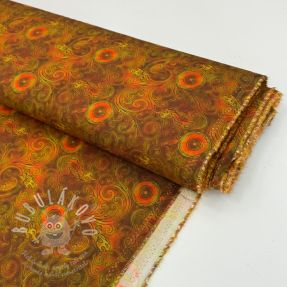 Viszkóz RAYON POPLIN Specialty design D