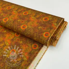 Viszkóz RAYON POPLIN Specialty design D
