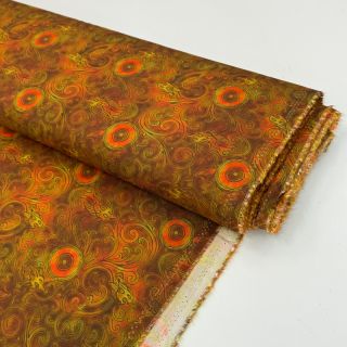 Viszkóz RAYON POPLIN Specialty design D