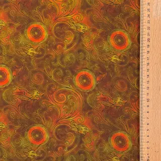 Viszkóz RAYON POPLIN Specialty design D