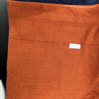 Frottír SPA terracotta 2nd class