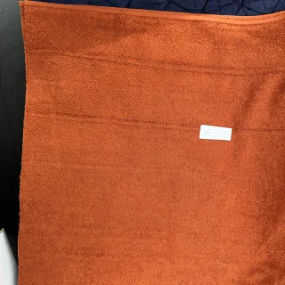 Frottír SPA terracotta 2nd class