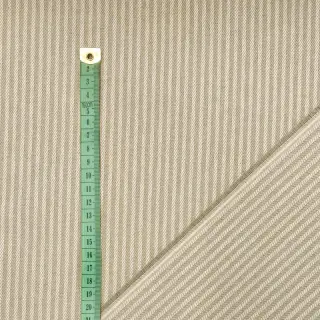 Dekorációs anyag DOBBY Colored stripe linen