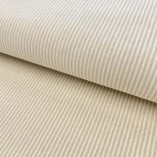 Dekorációs anyag DOBBY Colored stripe linen
