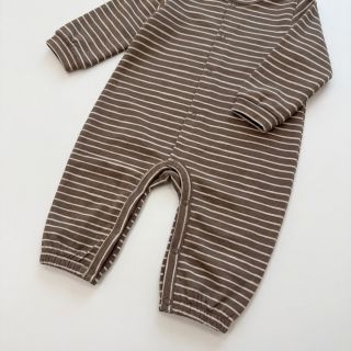 Jersey Stripes taupe