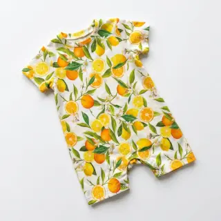 Viszkóz RAYON POPLIN Fruity design D