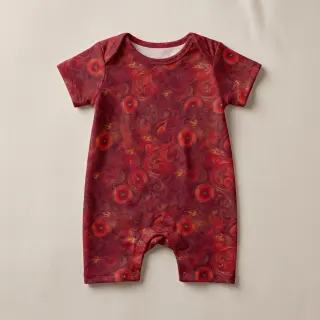Viszkóz RAYON POPLIN Specialty design C