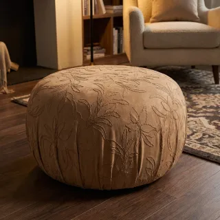 Bársony SUPER Florio beige