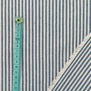 Dekorációs anyag Simone denim