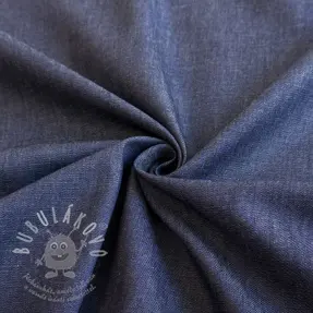 Pamutvászon JEANS Chambre dark blue