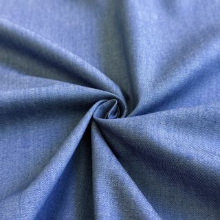 Pamutvászon JEANS Chambre dark jeans