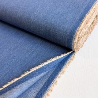 Pamutvászon JEANS Chambre dark jeans