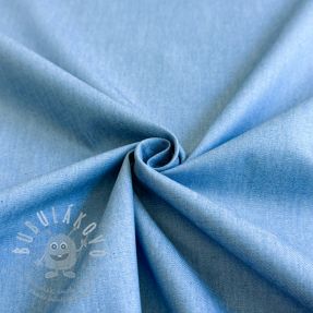 Pamutvászon JEANS Chambre light jeans