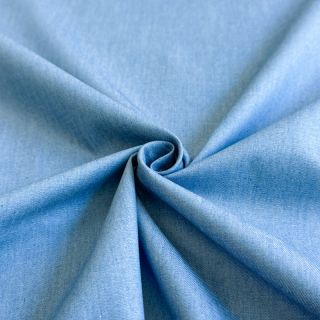 Pamutvászon JEANS Chambre light jeans