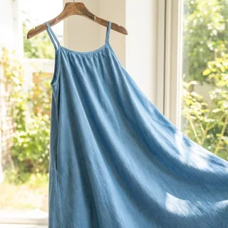 Pamutvászon JEANS Chambre light jeans