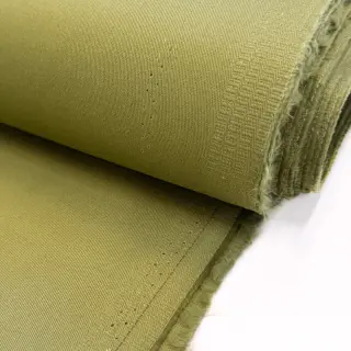 Pamutvászon TWILL soft brushed lime
