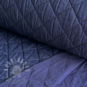 Steppelt anyag Stepples Denim square