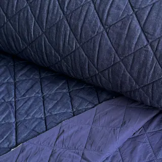 Steppelt anyag Stepples Denim square