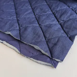 Steppelt anyag Stepples Denim square