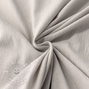 Popelín pamut anyag Indian naturals