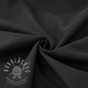 Lenvászon SORONA black