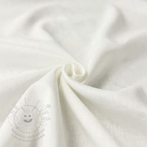 Lenvászon SORONA off white