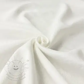 Lenvászon SORONA off white