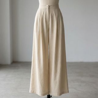 Lenvászon SORONA beige