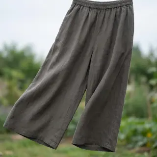 Lenvászon SORONA anthracite