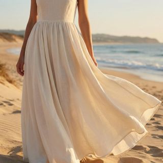 Lenvászon SORONA ecru