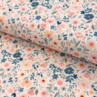 Viszkóz lenvászonnal Sweet and small design C