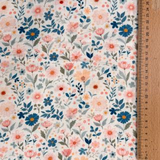 Viszkóz lenvászonnal Sweet and small design C