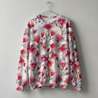 Jersey VISCOSE LYCRA HEAVY Soft and vibrant design E