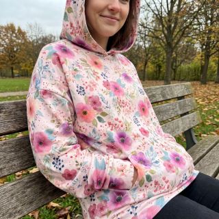 Jersey VISCOSE LYCRA HEAVY Soft and vibrant design C