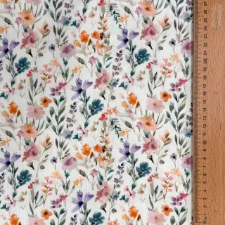 Viszkóz lenvászonnal Shabby chic design D