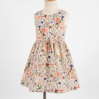 Viszkóz lenvászonnal Botanic design B