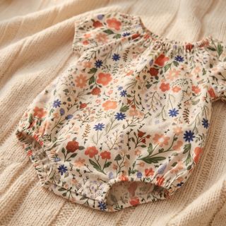 Viszkóz lenvászonnal Botanic design B