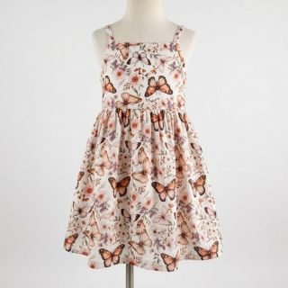 Viszkóz lenvászonnal Botanic design C