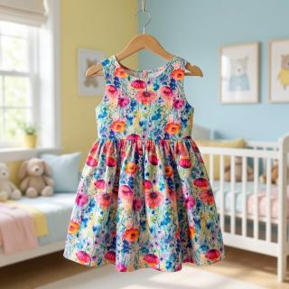 Viszkóz lenvászonnal Bright and bold design C