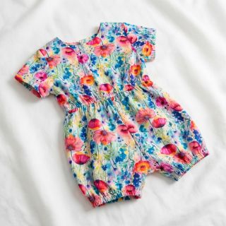 Viszkóz lenvászonnal Bright and bold design C